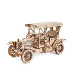 ROKR Vintage Car 3D Wooden Puzzle