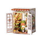 Rolife Secret Bloomy Nook DIY Book Nook
