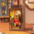 Rolife Bookstore DIY Book Nook