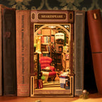 Rolife Bookstore DIY Book Nook
