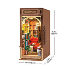 Rolife Bookstore DIY Book Nook