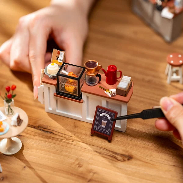 Rolife Slow Life Cafe DIY