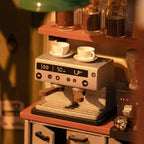 Rolife Slow Life Cafe DIY
