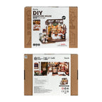 Rolife Slow Life Cafe DIY