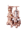 ROKR Space Shuttle 3D Wooden Puzzle