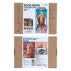 Rolife Street Scene DIY Book Nook