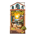 Rolife Sunset Isle DIY Book Nook