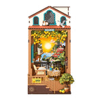 Rolife Sunset Isle DIY Book Nook