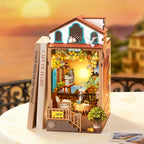 Rolife Sunset Isle DIY Book Nook