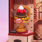Rolife Sweet Chocolate Shop DIY Miniature House