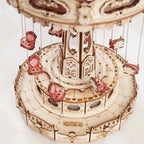 ROKR Swing Ride DIY Music Box