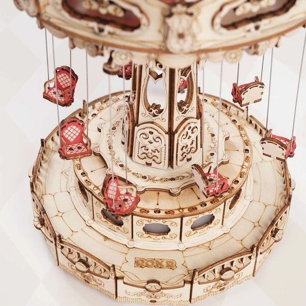 ROKR Swing Ride DIY Music Box