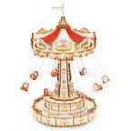 ROKR Swing Ride DIY Music Box