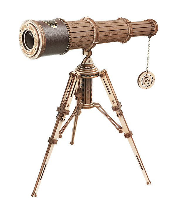 ROKR Monocular Telescope 3D Wooden Puzzle