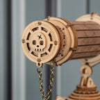 ROKR Monocular Telescope 3D Wooden Puzzle
