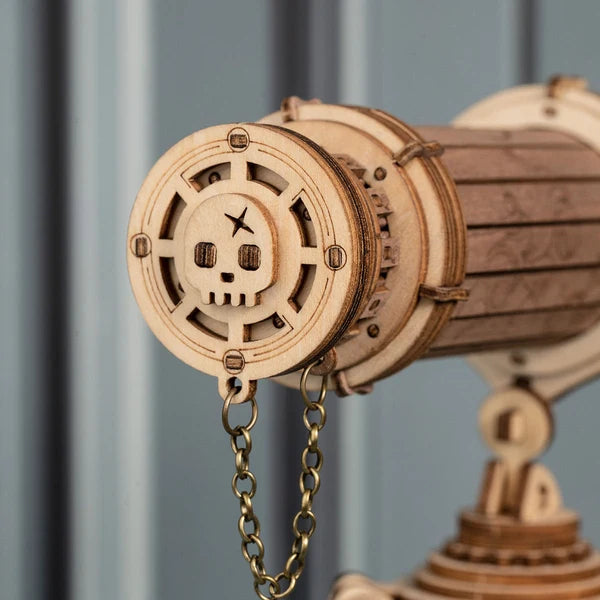 ROKR Monocular Telescope 3D Wooden Puzzle