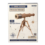 ROKR Monocular Telescope 3D Wooden Puzzle
