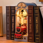 Rolife Time Travel DIY Book Nook