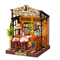 Rolife Tipsy Cat Bar DIY Miniature House