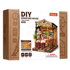 Rolife Tipsy Cat Bar DIY Miniature House