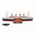 Rolife 1912·Eternal Atlantic Voyager 3D Wooden Puzzle