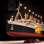Rolife 1912·Eternal Atlantic Voyager 3D Wooden Puzzle