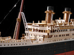 Rolife 1912·Eternal Atlantic Voyager 3D Wooden Puzzle