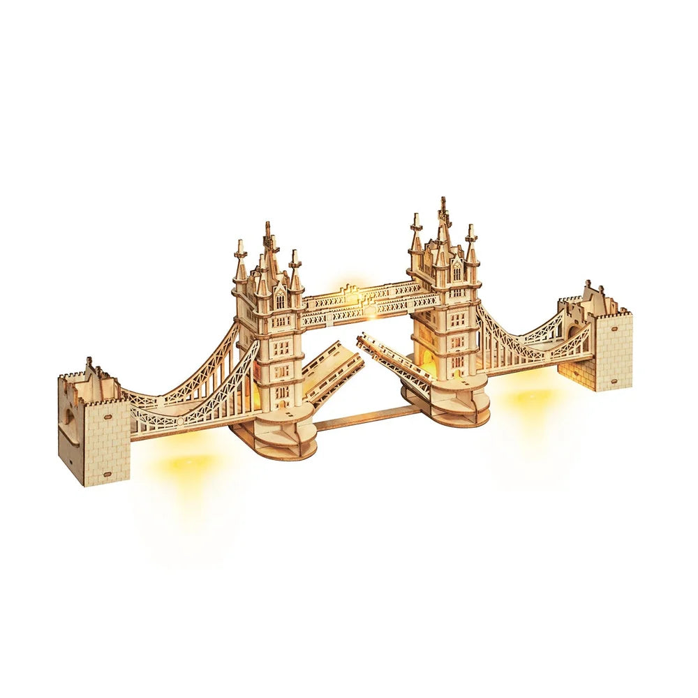 Rolife Tower Bridge with LED Lights