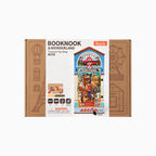 Rolife Treasure Toy Shop DIY Book Nook