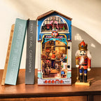Rolife Treasure Toy Shop DIY Book Nook