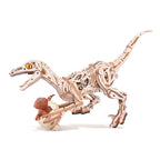 ROKR Velociraptor Mechanical 3D Wooden Puzzle