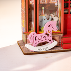 Rolife Whimsy Toy Shop DIY Miniature House