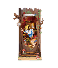Rolife Fall into Wonder DIY Book Nook