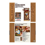 Rolife Fall into Wonder DIY Book Nook