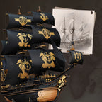 The Seahorse Barque