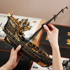 The Seahorse Barque