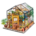 Rolife Cathy's Flower House DIY House